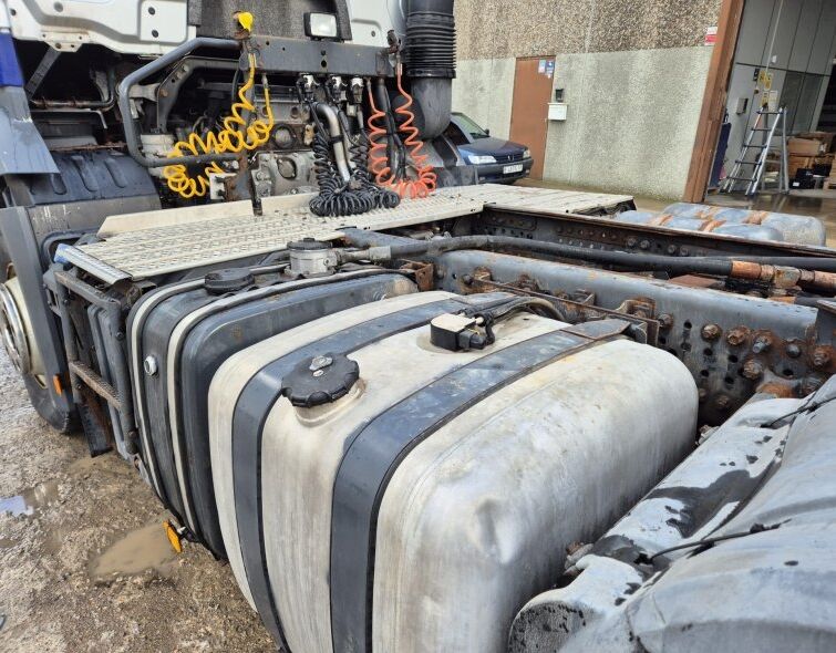 MERCEDES  BENZ AROCS 3345S